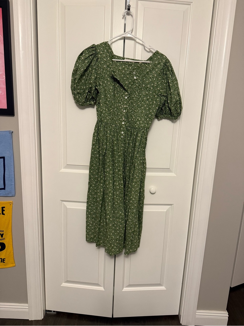 Doen Asheville Dress-hemmed - Picture 4 of 7